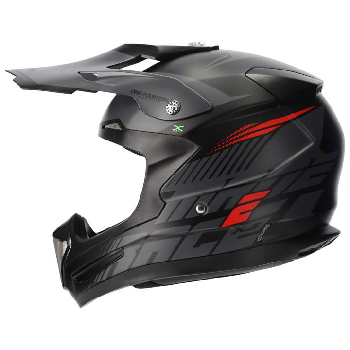 M2R X3 Origin Pc-5F Helmet - Grey