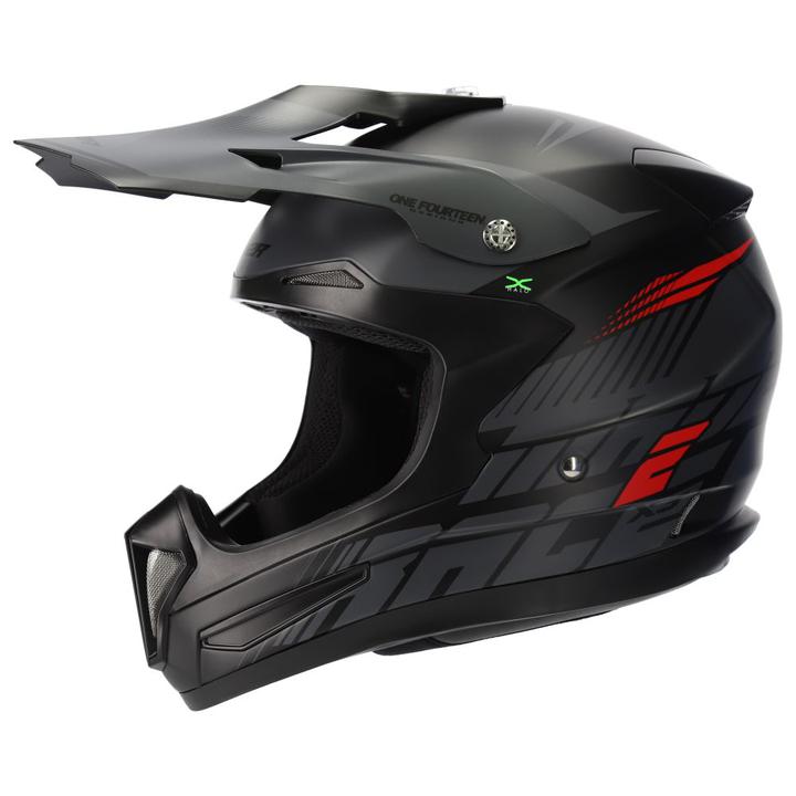 M2R X3 Origin Pc-5F Helmet - Grey