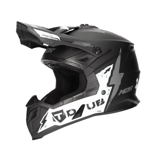 M2R X2 Helmet - Tdub Pc-5 Black