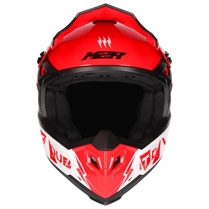 M2R X2 Replacement Peak Tdub Pc-1 - Red