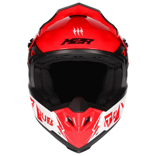 M2R X2 Replacement Peak Tdub Pc-1 - Red