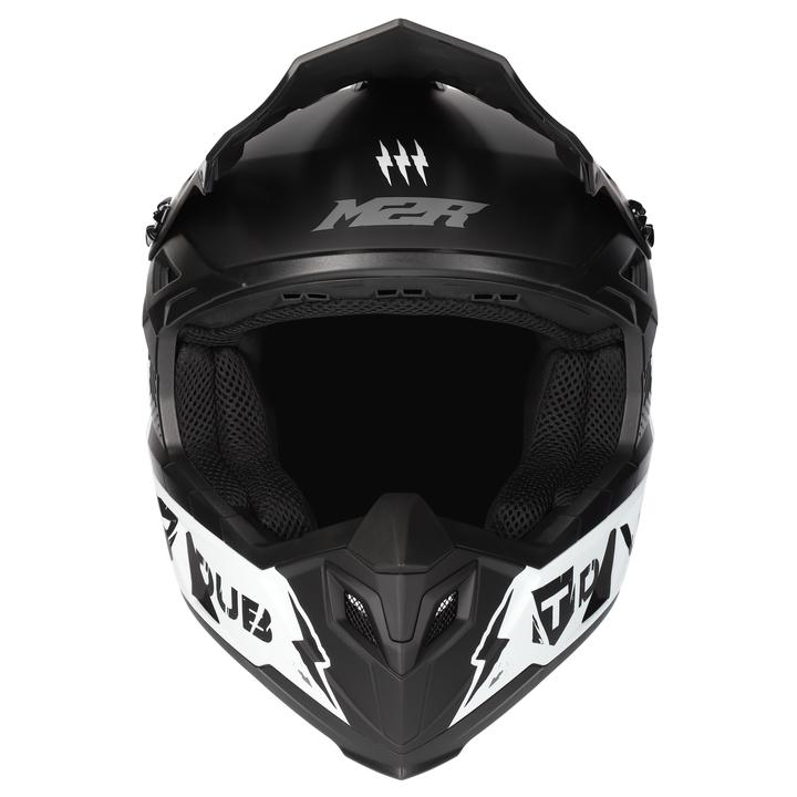 M2R X2 Replacement Peak Tdub Pc-5 - Black