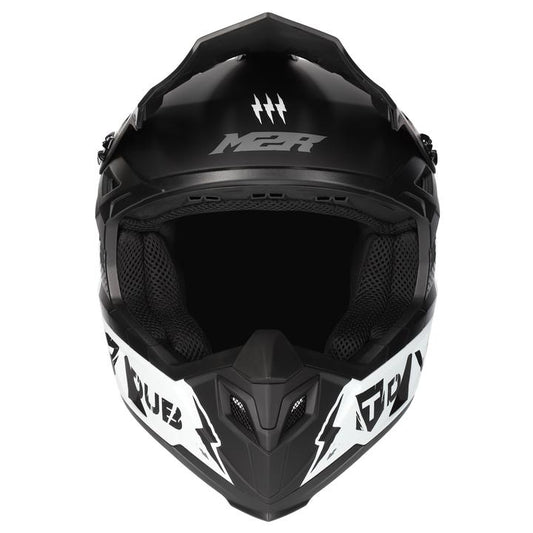 M2R X2 Replacement Peak Tdub Pc-5 - Black