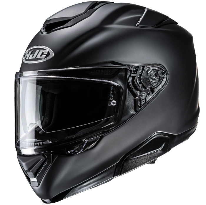 HJC RPHA 72 Helmet - Matte Black