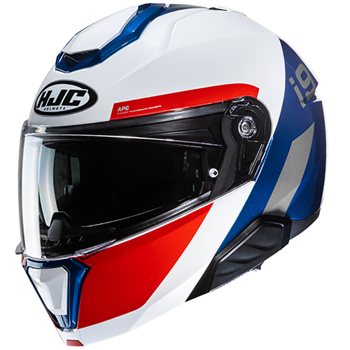 HJC i91 Helmet - Bina MC-21