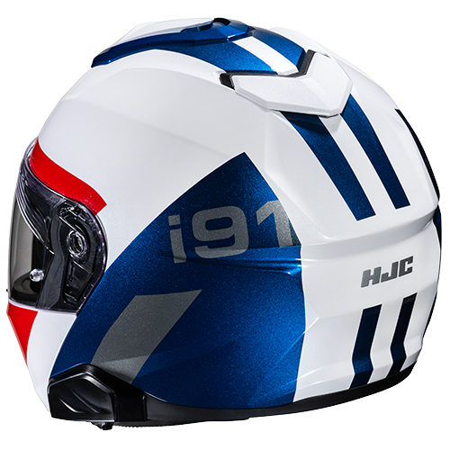 HJC i91 Helmet - Bina MC-21
