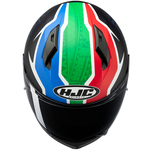 HJC C10 Helmet - Brad Binder BB33 MC-21SF