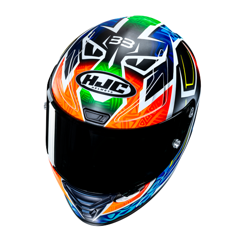 HJC RPHA 1 Helmet - Binder 2024