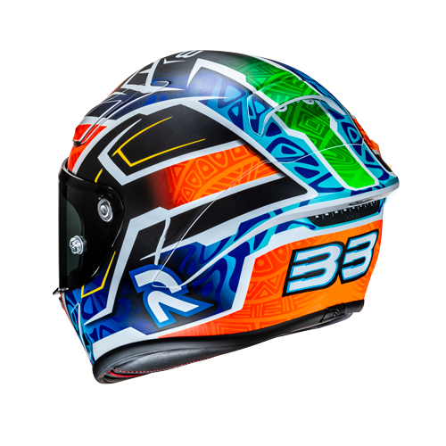 HJC RPHA 1 Helmet - Binder 2024