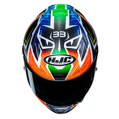 HJC RPHA 1 Helmet - Binder 2024