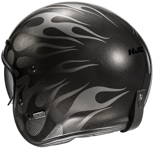 HJC V31 Helmet - Firo MC-5