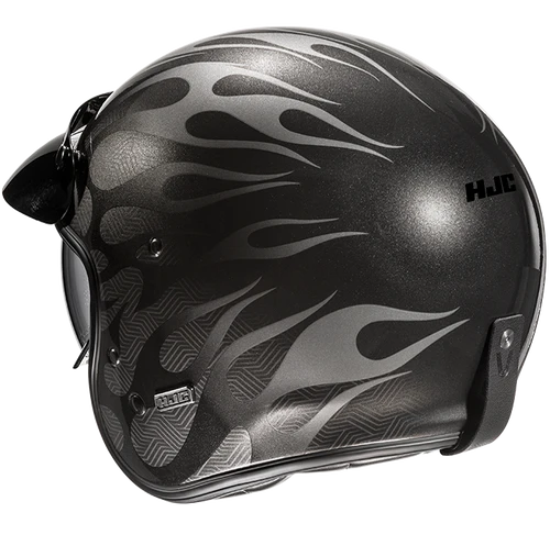 HJC V31 Helmet - Firo MC-5