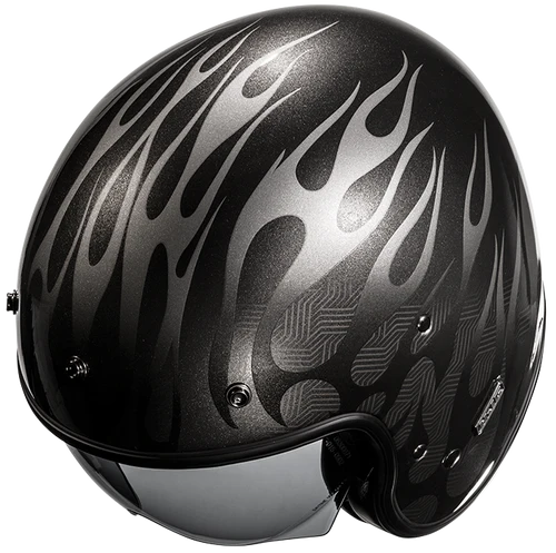 HJC V31 Helmet - Firo MC-5