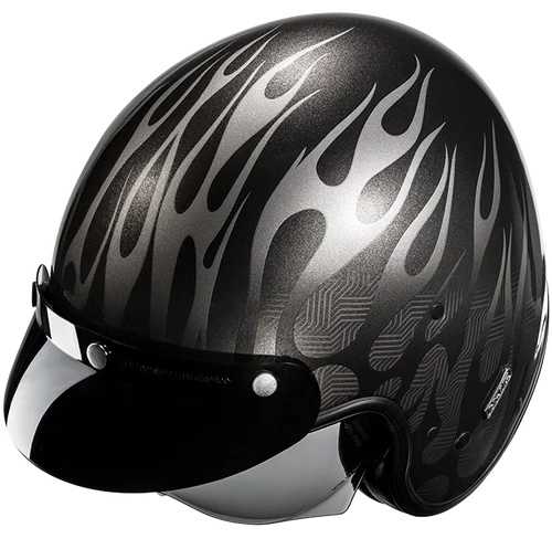 HJC V31 Helmet - Firo MC-5