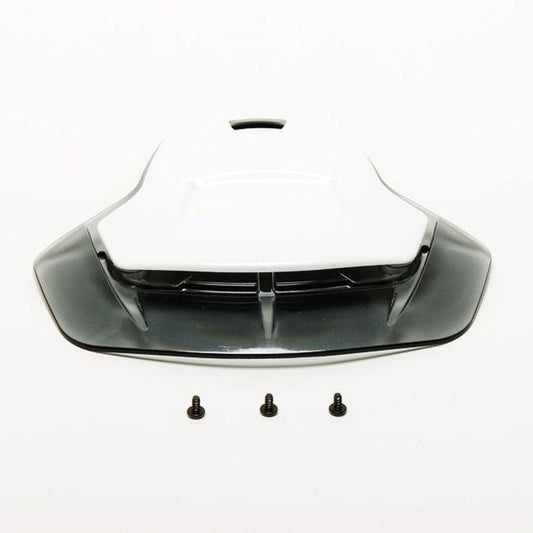 Shoei Multitec Upper Air Intake White