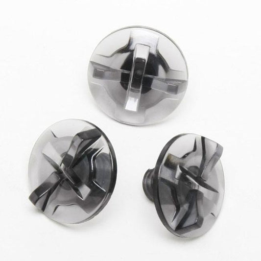 Shoei VFX-W Peak Screw (- Smoke) Pack Of 3