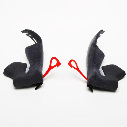 Shoei X-Twelve Cheek Pad 35mm - Pair