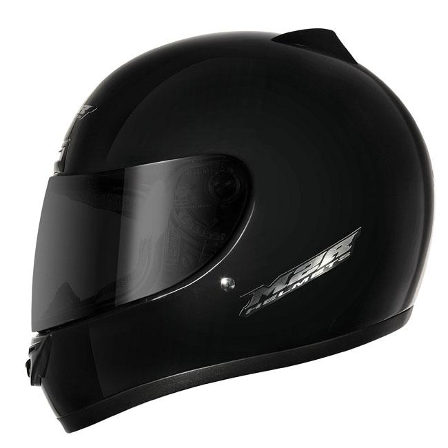 M2R M1 Helmet - Black