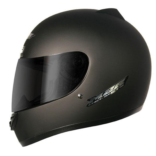 M2R M1 Helmet - Matt Black