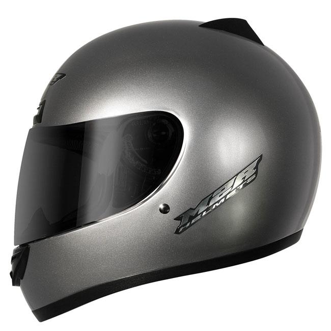M2R M1 Helmet - Silver