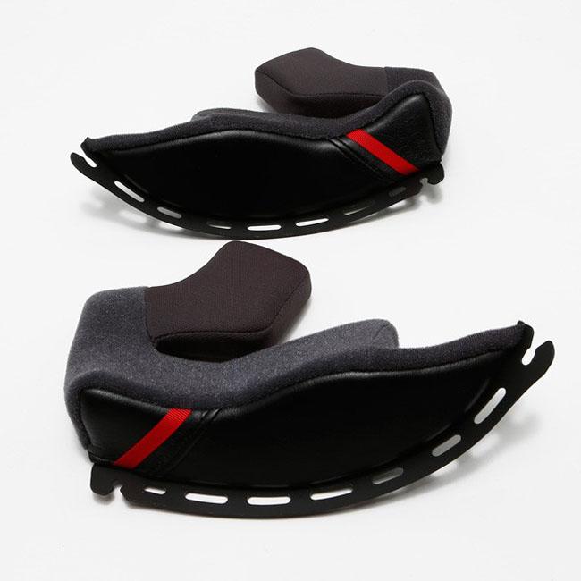 Shoei GT-Air Cheek Pad 39mm (Type F)