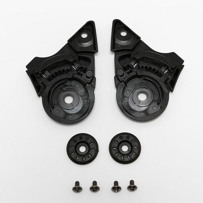 Shoei CNS-1 Base Plate Set