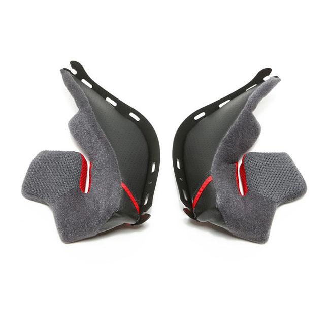 Shoei NXR Cheek Pad 43mm