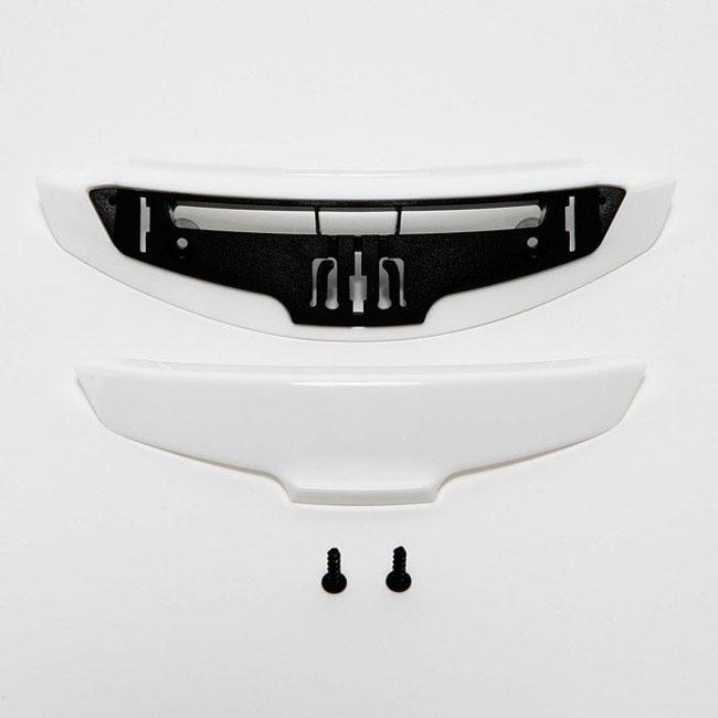 Shoei NXR Lower Air Intake Vent White
