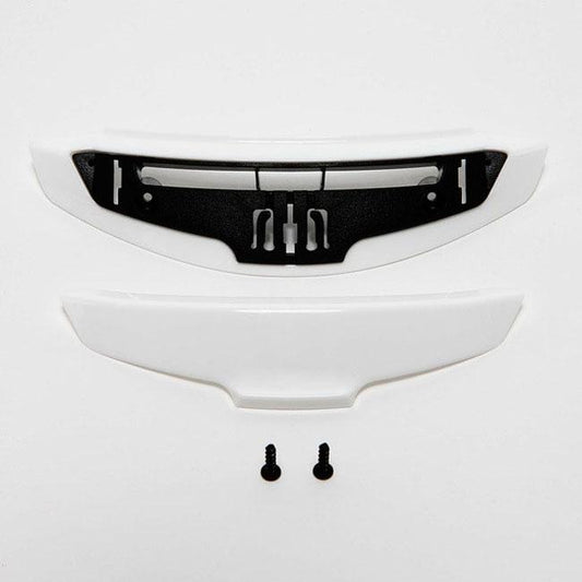 Shoei NXR Lower Air Intake Vent White
