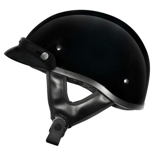 M2R Rebel Helmet - Black