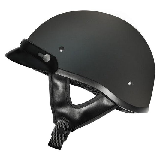 M2R Rebel Helmet - Matt Black