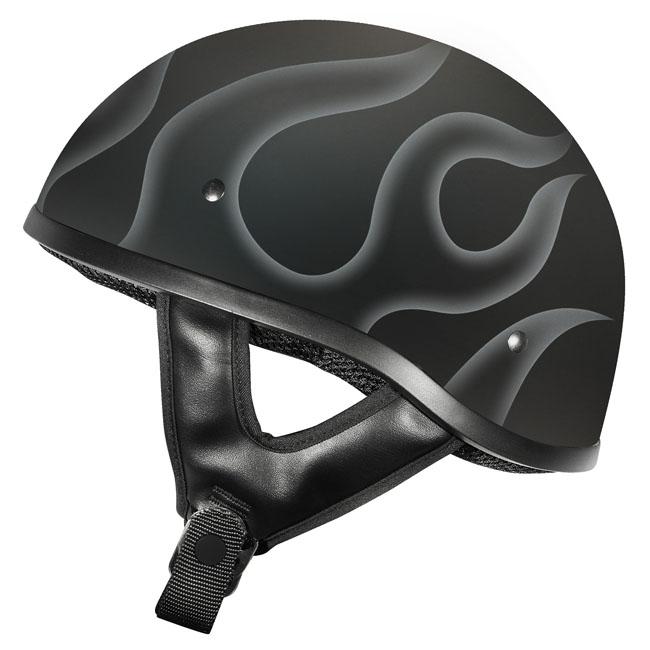 M2R Rebel Helmet - Flamed Pc-5F