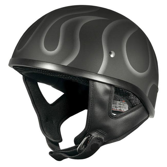 M2R Rebel Helmet - Flamed Pc-5F