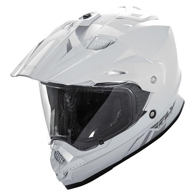 Fly Trekker - White