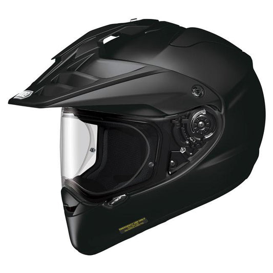 Shoei Hornet ADV Helmet - Black