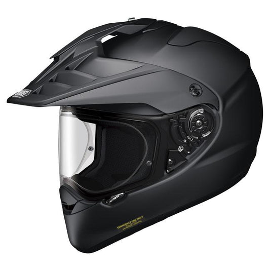 Shoei Hornet ADV Helmet - Matt Black