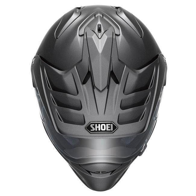 Shoei Hornet ADV Helmet - Matt Deep Grey
