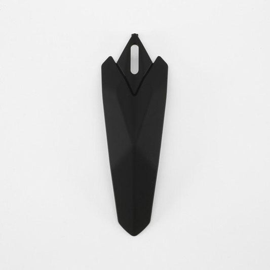 Shoei Hornet ADV (V-460) Peak Cover - Matt Black