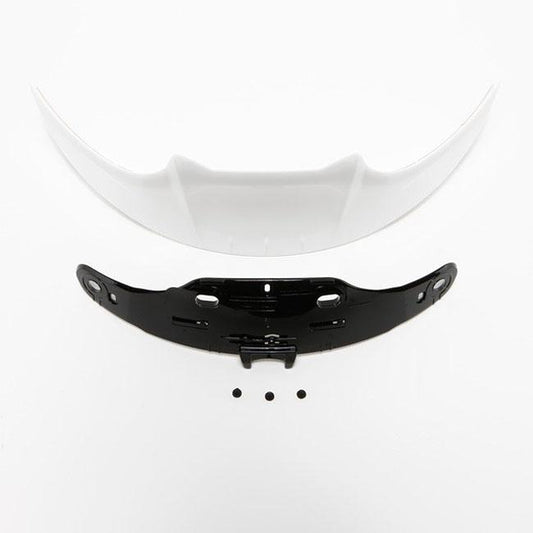 Shoei NXR Top Air Outlet (Rear Vent) White