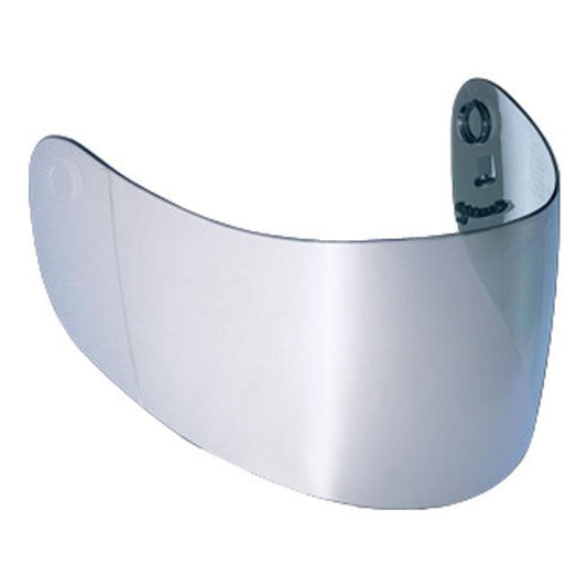 Dririder Compass Visor - Iridium