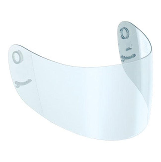 Dririder Visor Clear - Compass/Redline/Dsport
