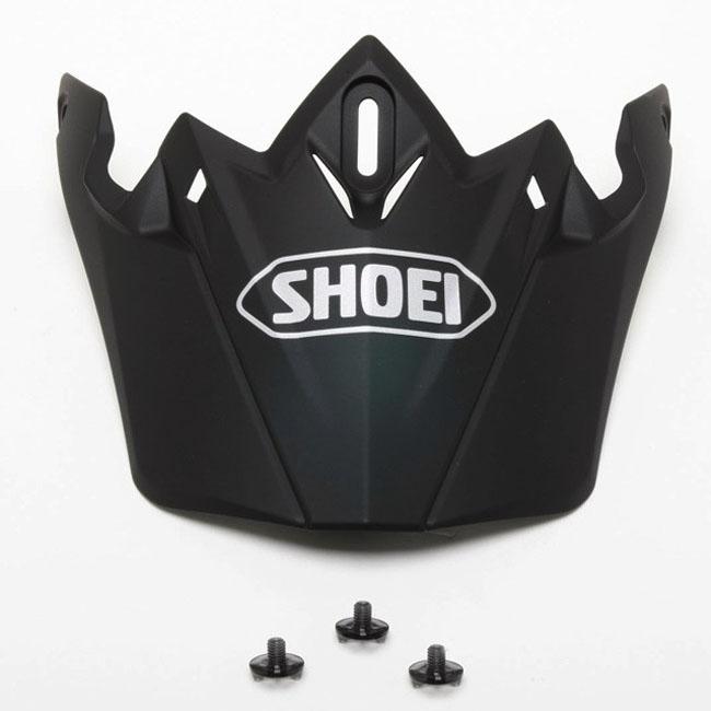 Shoei VFX-W Peak - Matt Black