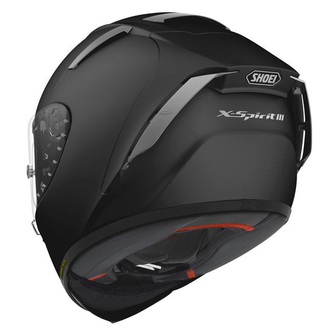 Shoei X-Spirit III Helmet - Matt Black