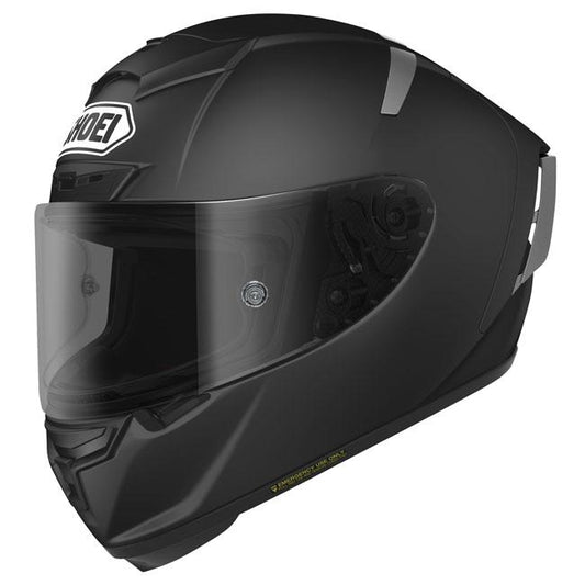 Shoei X-Spirit III Helmet - Matt Black