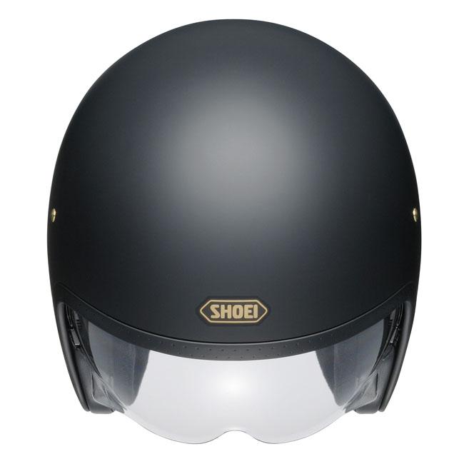 Shoei J.O Helmet - Matt Black