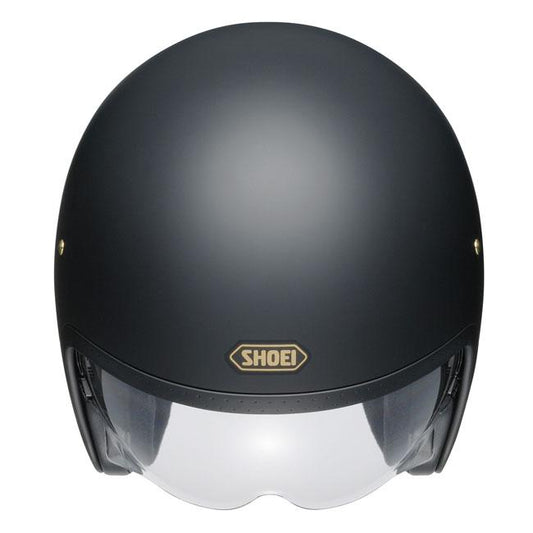 Shoei J.O Helmet - Matt Black