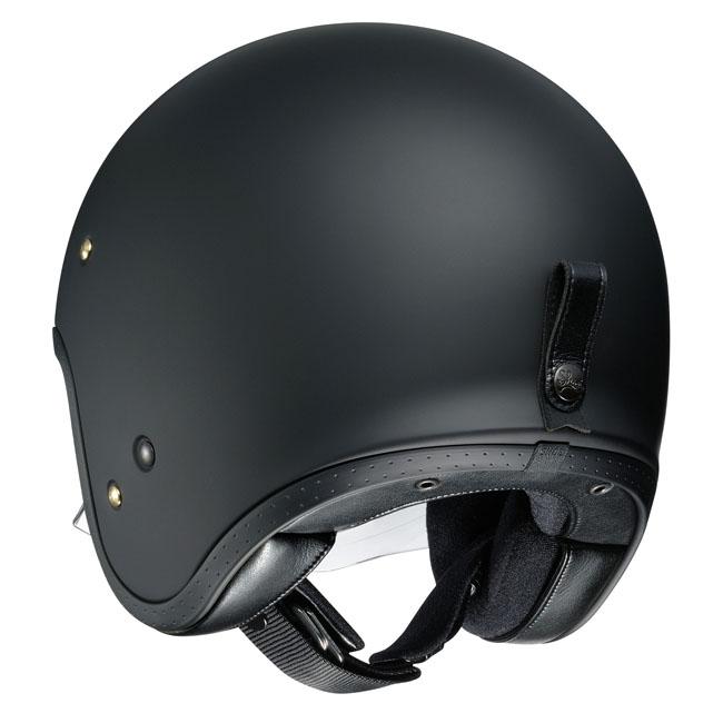 Shoei J.O Helmet - Matt Black