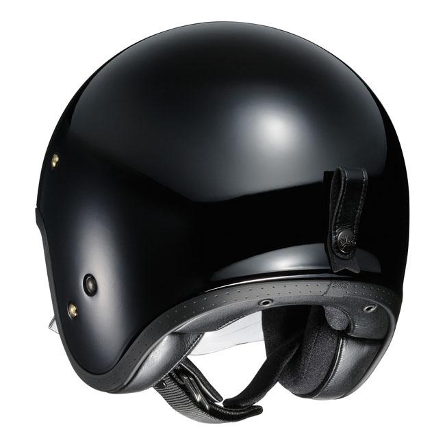 Shoei J.O Helmet - Black