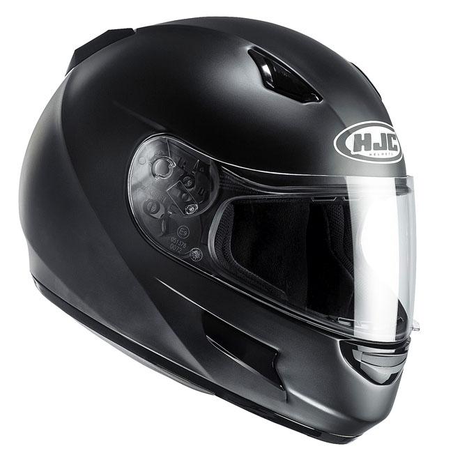 HJC CL-SP Helmet - Semi Flat Black