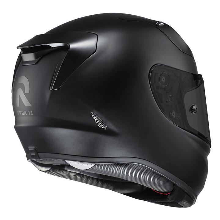 HJC RPHA 11 Helmet - Semi Flat Black